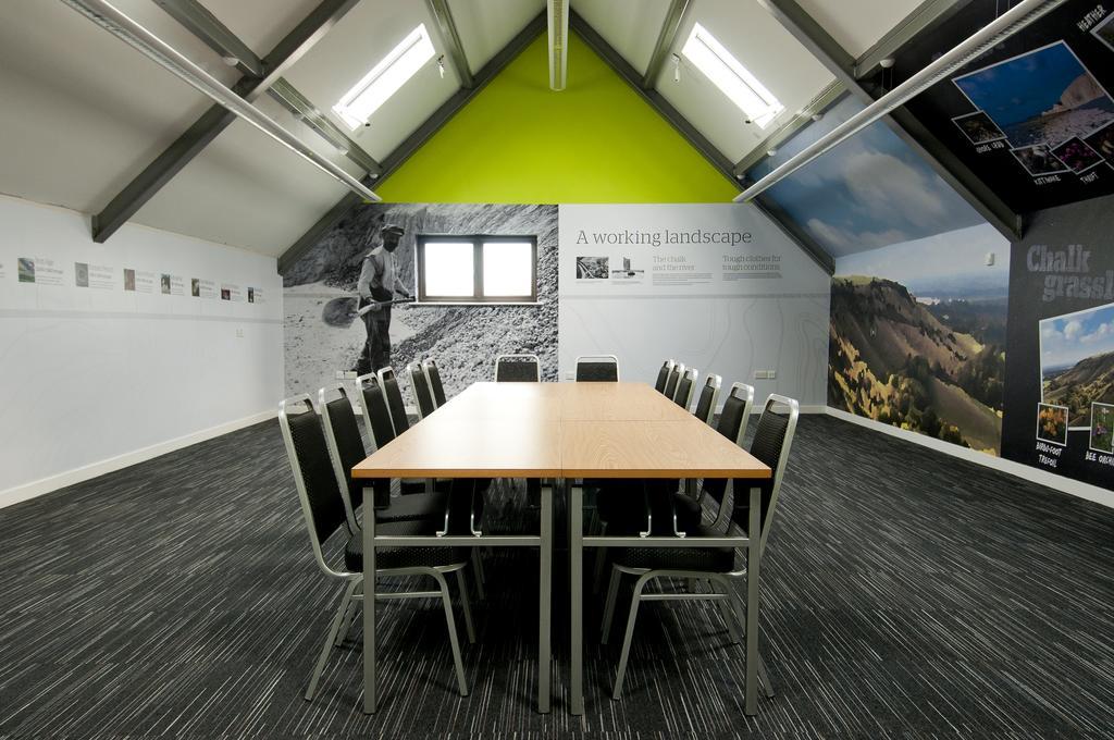 Yha South Downs Hostel Lewes Luaran gambar