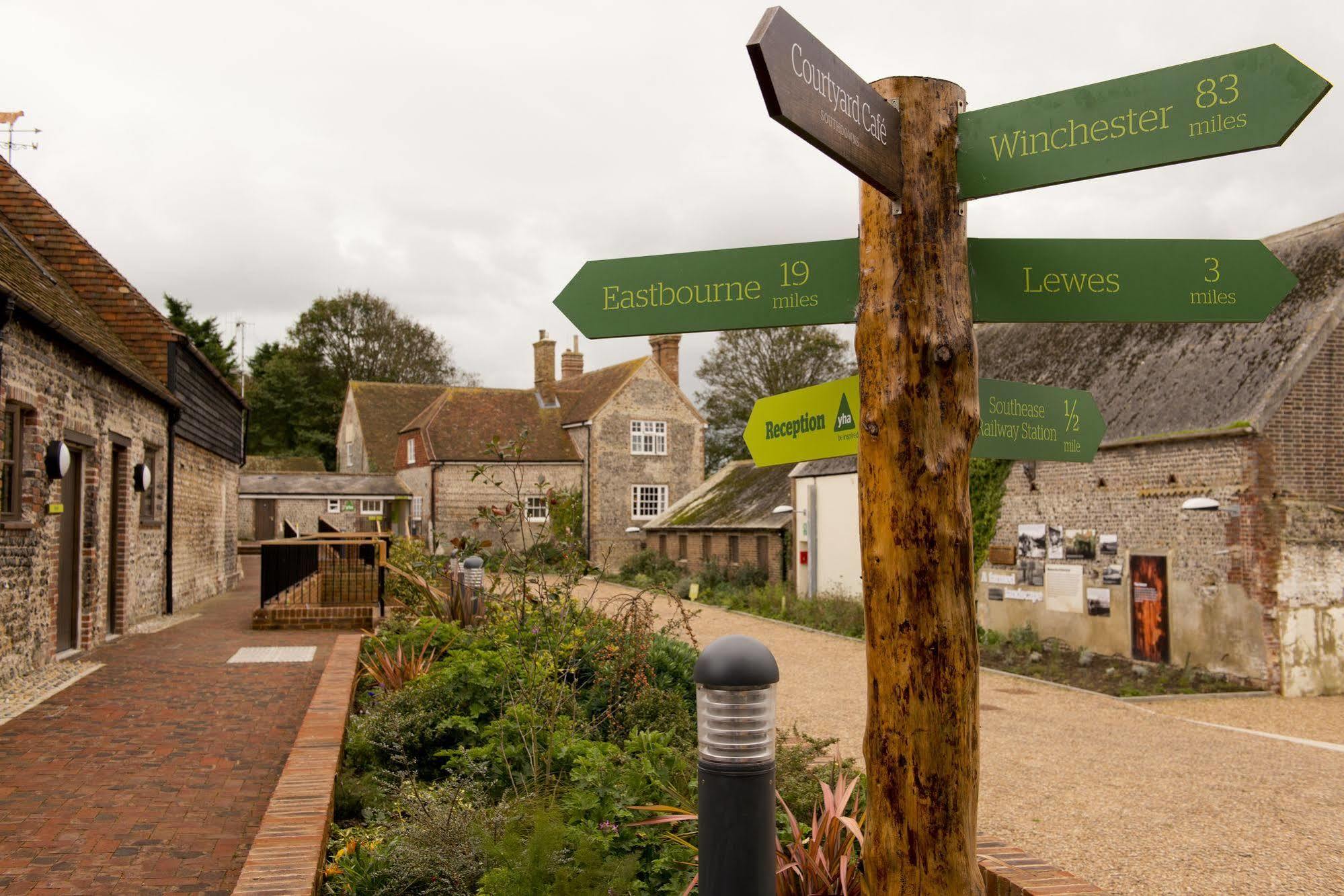 Yha South Downs Hostel Lewes Luaran gambar