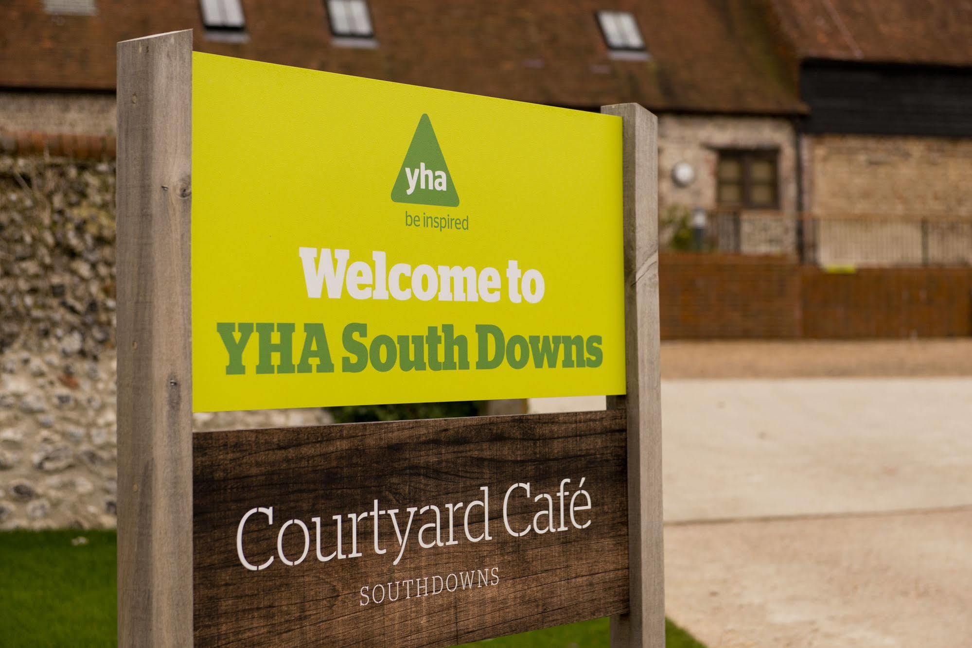 Yha South Downs Hostel Lewes Luaran gambar