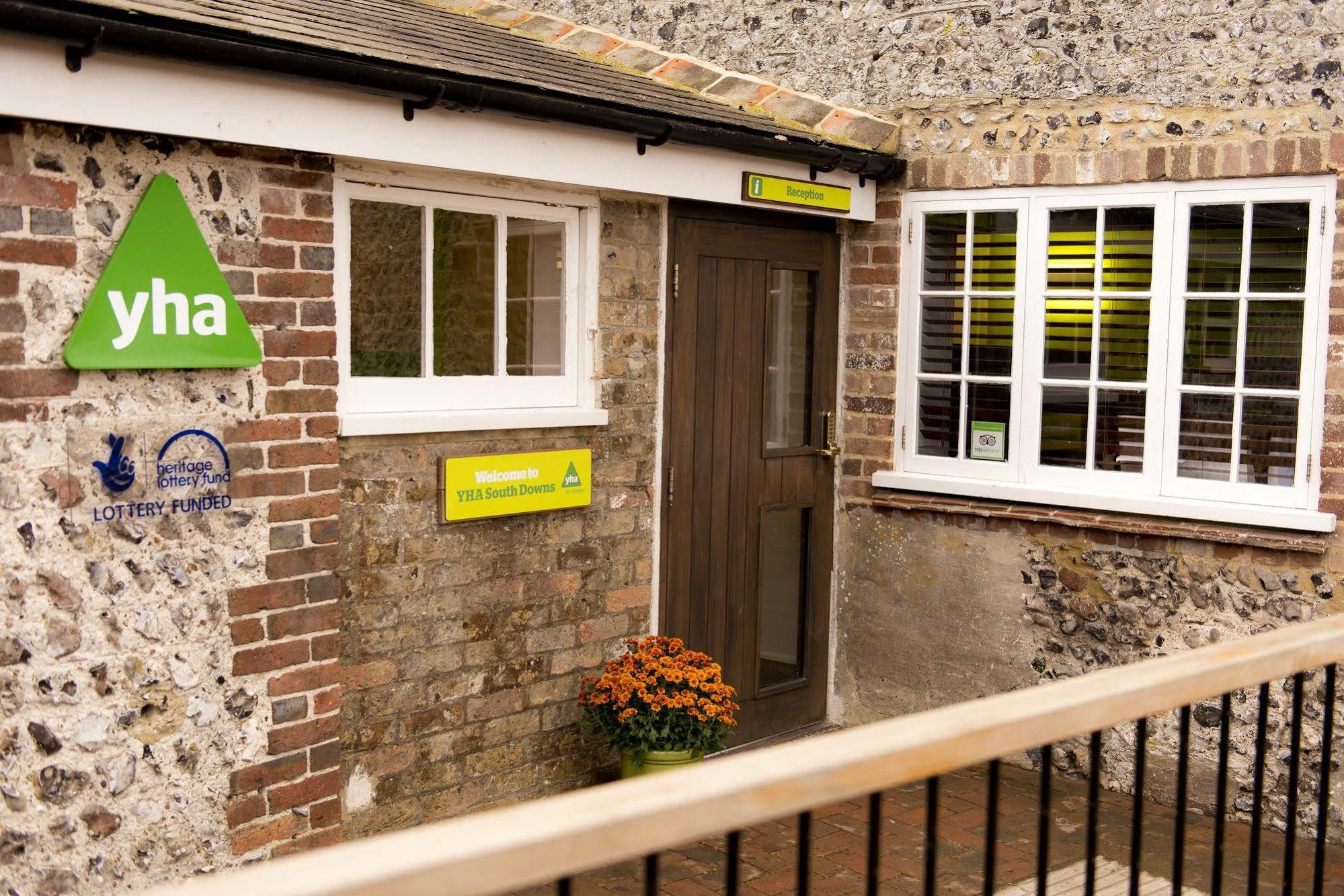 Yha South Downs Hostel Lewes Luaran gambar