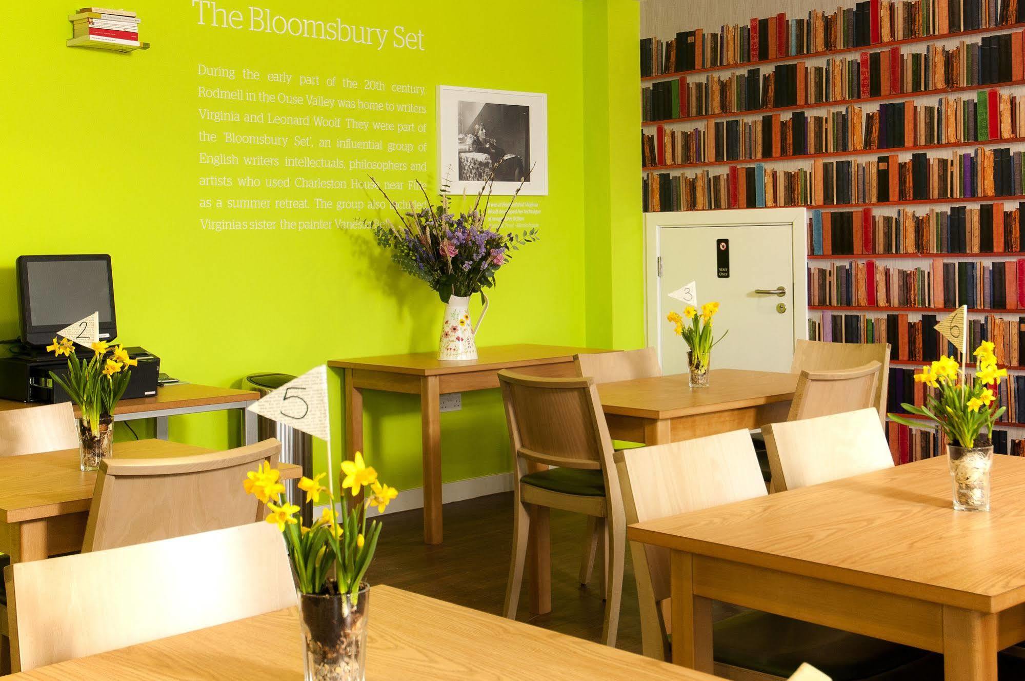 Yha South Downs Hostel Lewes Luaran gambar