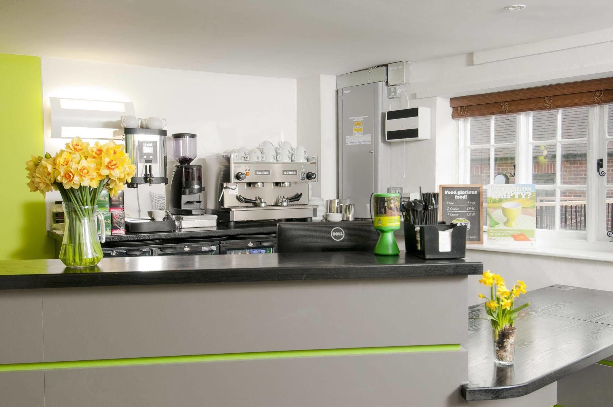 Yha South Downs Hostel Lewes Luaran gambar