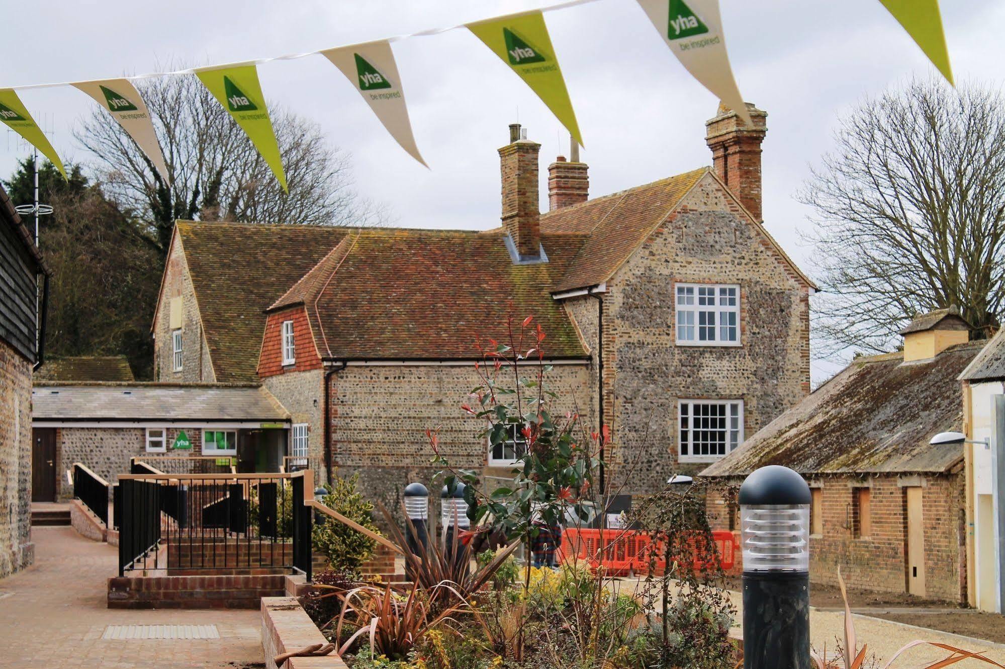 Yha South Downs Hostel Lewes Luaran gambar